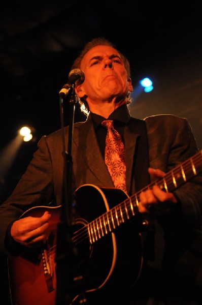 John Hiatt at SXSW2010 at La Zona Rosa Austin, Texas 03/18/10