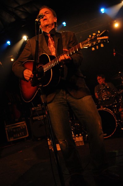 John Hiatt at SXSW2010 at La Zona Rosa Austin, Texas 03/18/10