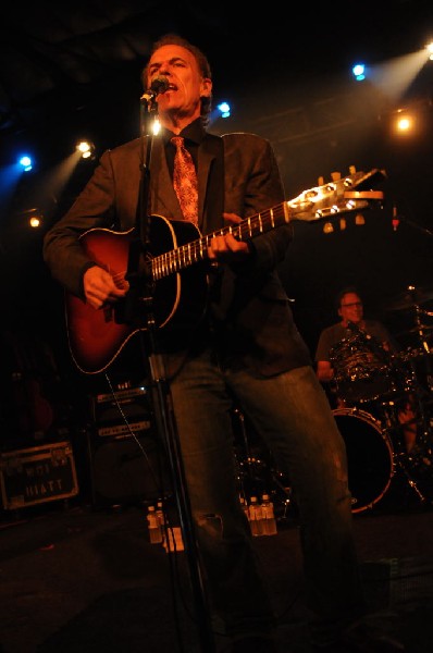 John Hiatt at SXSW2010 at La Zona Rosa Austin, Texas 03/18/10