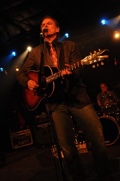 John Hiatt at SXSW2010 at La Zona Rosa Austin, Texas 03/18/10
