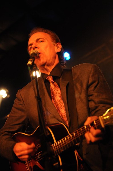 John Hiatt at SXSW2010 at La Zona Rosa Austin, Texas 03/18/10