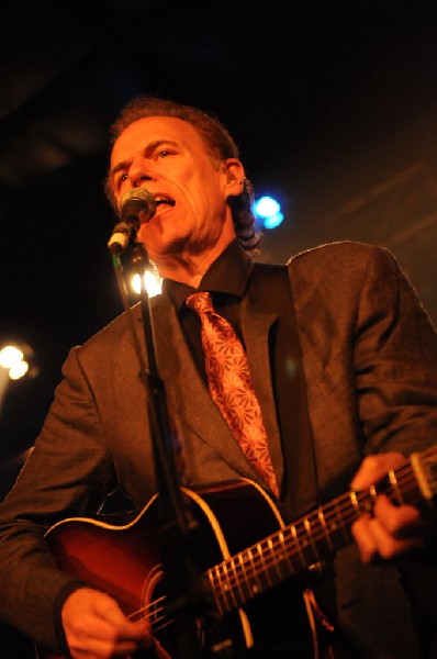 John Hiatt at SXSW2010 at La Zona Rosa Austin, Texas 03/18/10