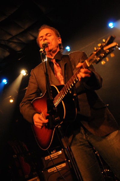 John Hiatt at SXSW2010 at La Zona Rosa Austin, Texas 03/18/10