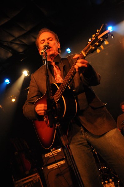 John Hiatt at SXSW2010 at La Zona Rosa Austin, Texas 03/18/10