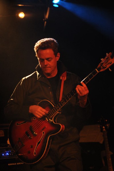 John Hiatt at SXSW2010 at La Zona Rosa Austin, Texas 03/18/10