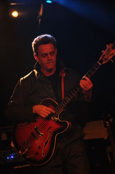 John Hiatt at SXSW2010 at La Zona Rosa Austin, Texas 03/18/10