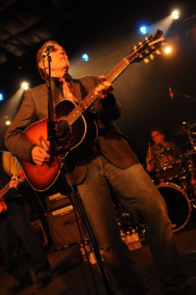 John Hiatt at SXSW2010 at La Zona Rosa Austin, Texas 03/18/10