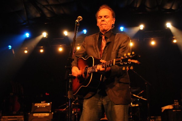 John Hiatt at SXSW2010 at La Zona Rosa Austin, Texas 03/18/10