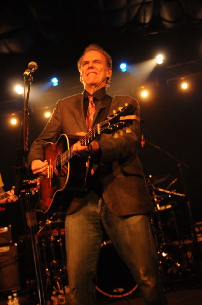 John Hiatt at SXSW2010 at La Zona Rosa Austin, Texas 03/18/10