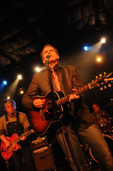 John Hiatt at SXSW2010 at La Zona Rosa Austin, Texas 03/18/10