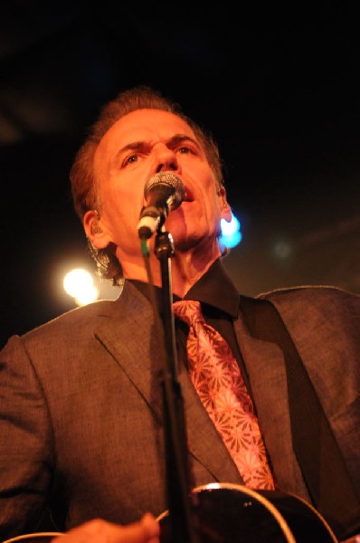 John Hiatt at SXSW2010 at La Zona Rosa Austin, Texas 03/18/10