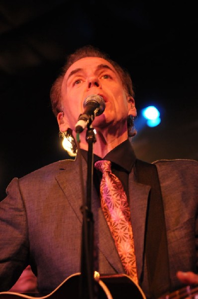 John Hiatt at SXSW2010 at La Zona Rosa Austin, Texas 03/18/10