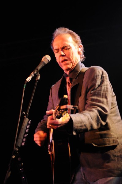 John Hiatt at SXSW2010 at La Zona Rosa Austin, Texas 03/18/10