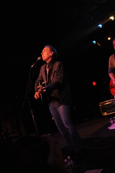 John Hiatt at SXSW2010 at La Zona Rosa Austin, Texas 03/18/10