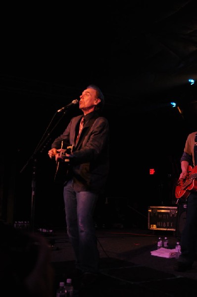 John Hiatt at SXSW2010 at La Zona Rosa Austin, Texas 03/18/10