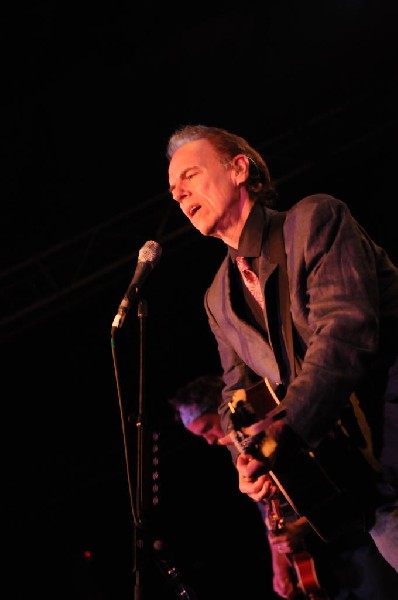 John Hiatt at SXSW2010 at La Zona Rosa Austin, Texas 03/18/10