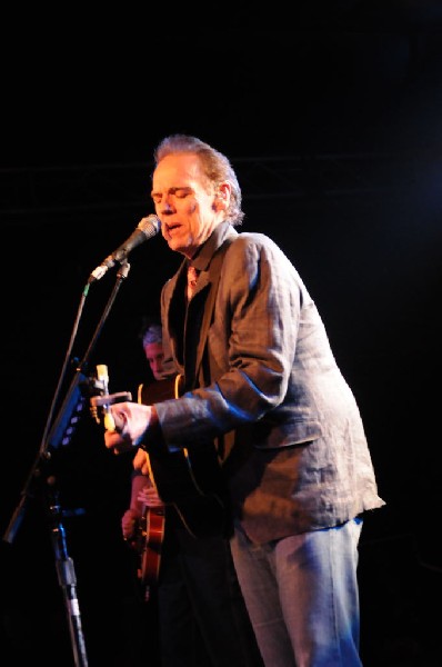 John Hiatt at SXSW2010 at La Zona Rosa Austin, Texas 03/18/10