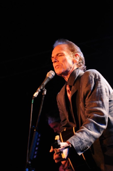John Hiatt at SXSW2010 at La Zona Rosa Austin, Texas 03/18/10