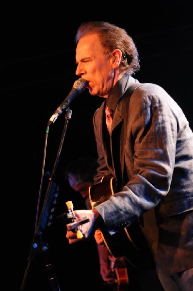 John Hiatt at SXSW2010 at La Zona Rosa Austin, Texas 03/18/10