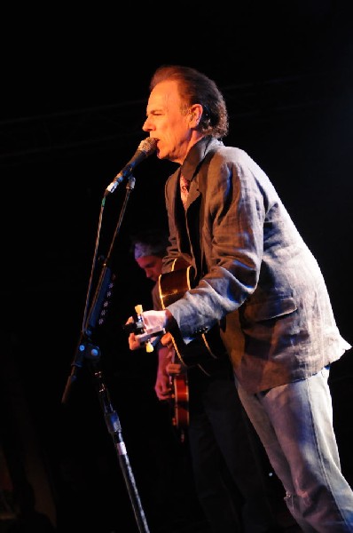 John Hiatt at SXSW2010 at La Zona Rosa Austin, Texas 03/18/10