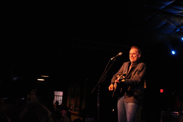 John Hiatt at SXSW2010 at La Zona Rosa Austin, Texas 03/18/10