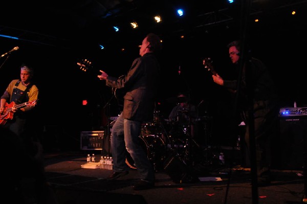 John Hiatt at SXSW2010 at La Zona Rosa Austin, Texas 03/18/10