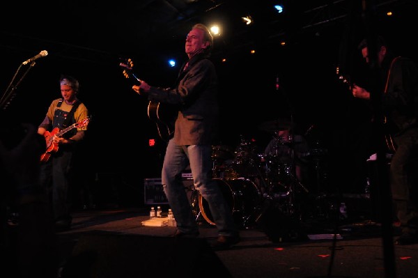 John Hiatt at SXSW2010 at La Zona Rosa Austin, Texas 03/18/10