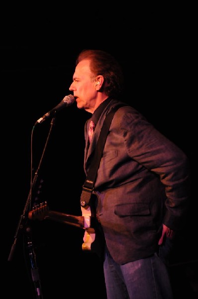 John Hiatt at SXSW2010 at La Zona Rosa Austin, Texas 03/18/10