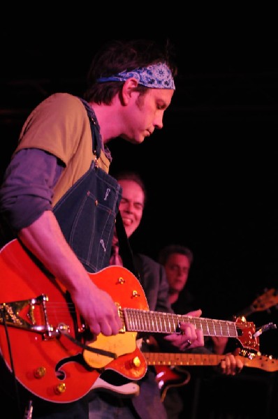 John Hiatt at SXSW2010 at La Zona Rosa Austin, Texas 03/18/10