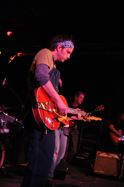 John Hiatt at SXSW2010 at La Zona Rosa Austin, Texas 03/18/10