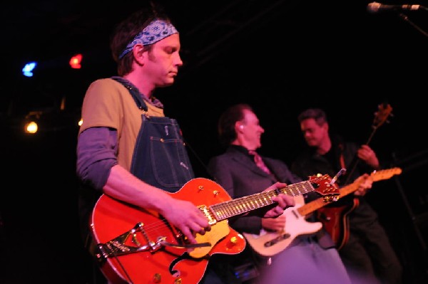 John Hiatt at SXSW2010 at La Zona Rosa Austin, Texas 03/18/10