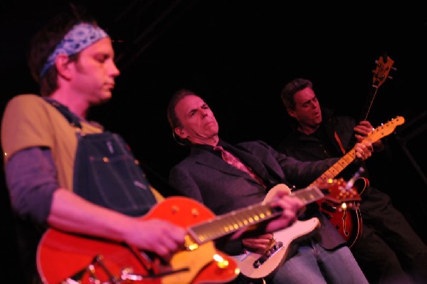 John Hiatt at SXSW2010 at La Zona Rosa Austin, Texas 03/18/10