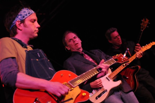 John Hiatt at SXSW2010 at La Zona Rosa Austin, Texas 03/18/10