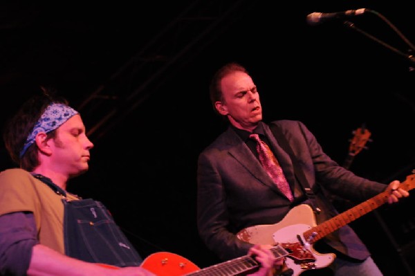 John Hiatt at SXSW2010 at La Zona Rosa Austin, Texas 03/18/10