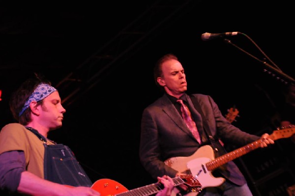 John Hiatt at SXSW2010 at La Zona Rosa Austin, Texas 03/18/10