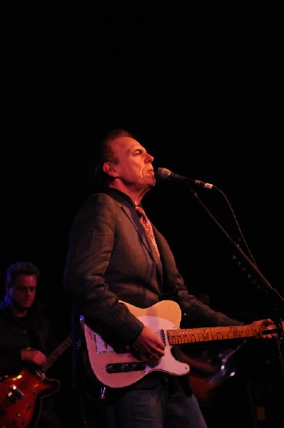 John Hiatt at SXSW2010 at La Zona Rosa Austin, Texas 03/18/10