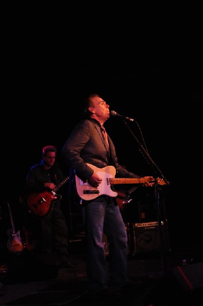 John Hiatt at SXSW2010 at La Zona Rosa Austin, Texas 03/18/10