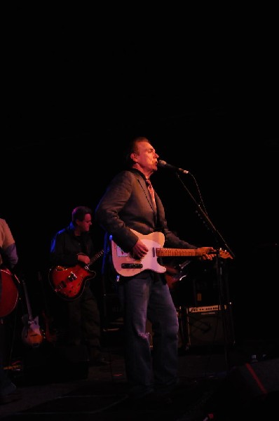 John Hiatt at SXSW2010 at La Zona Rosa Austin, Texas 03/18/10