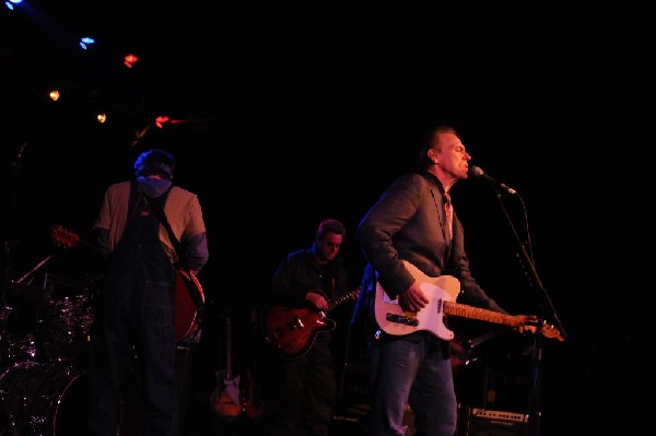 John Hiatt at SXSW2010 at La Zona Rosa Austin, Texas 03/18/10