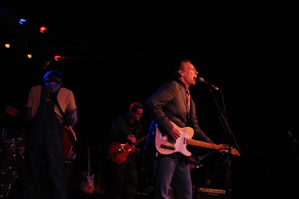 John Hiatt at SXSW2010 at La Zona Rosa Austin, Texas 03/18/10