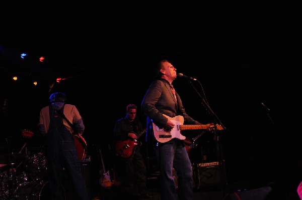 John Hiatt at SXSW2010 at La Zona Rosa Austin, Texas 03/18/10