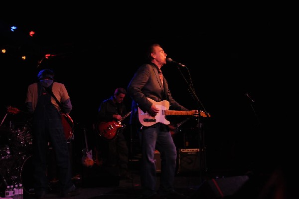 John Hiatt at SXSW2010 at La Zona Rosa Austin, Texas 03/18/10