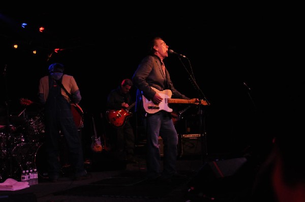 John Hiatt at SXSW2010 at La Zona Rosa Austin, Texas 03/18/10