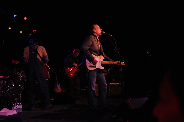 John Hiatt at SXSW2010 at La Zona Rosa Austin, Texas 03/18/10