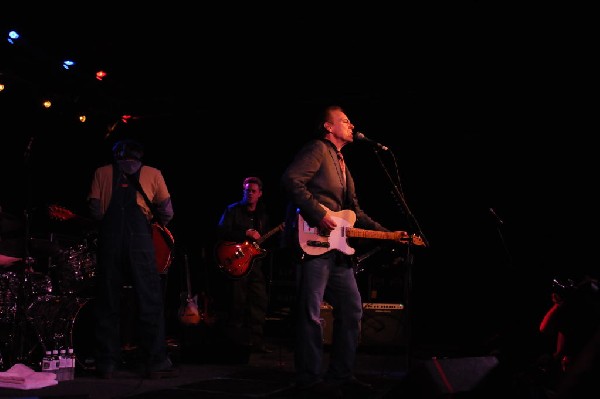 John Hiatt at SXSW2010 at La Zona Rosa Austin, Texas 03/18/10