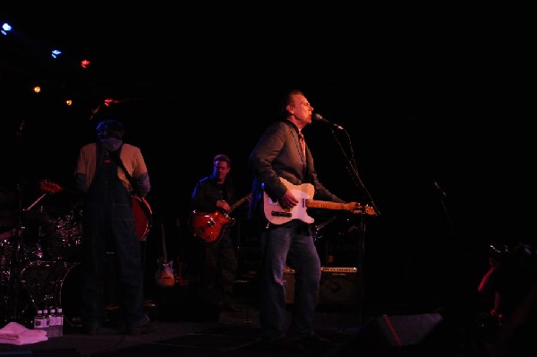 John Hiatt at SXSW2010 at La Zona Rosa Austin, Texas 03/18/10