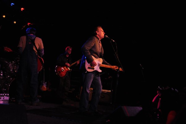John Hiatt at SXSW2010 at La Zona Rosa Austin, Texas 03/18/10