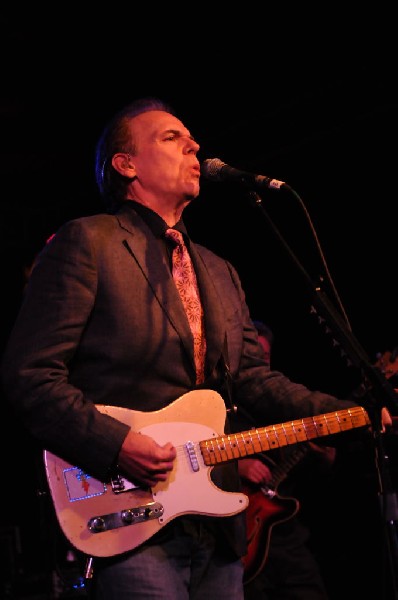 John Hiatt at SXSW2010 at La Zona Rosa Austin, Texas 03/18/10