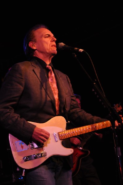 John Hiatt at SXSW2010 at La Zona Rosa Austin, Texas 03/18/10