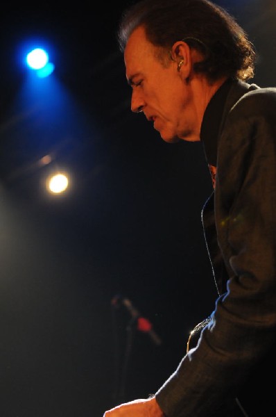 John Hiatt at SXSW2010 at La Zona Rosa Austin, Texas 03/18/10